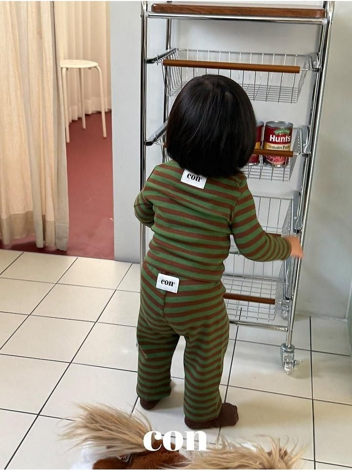 Autumn Honeybee Pants [con]（2026AW） 4