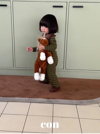 Autumn Honeybee Pants [con]（2026AW） 5