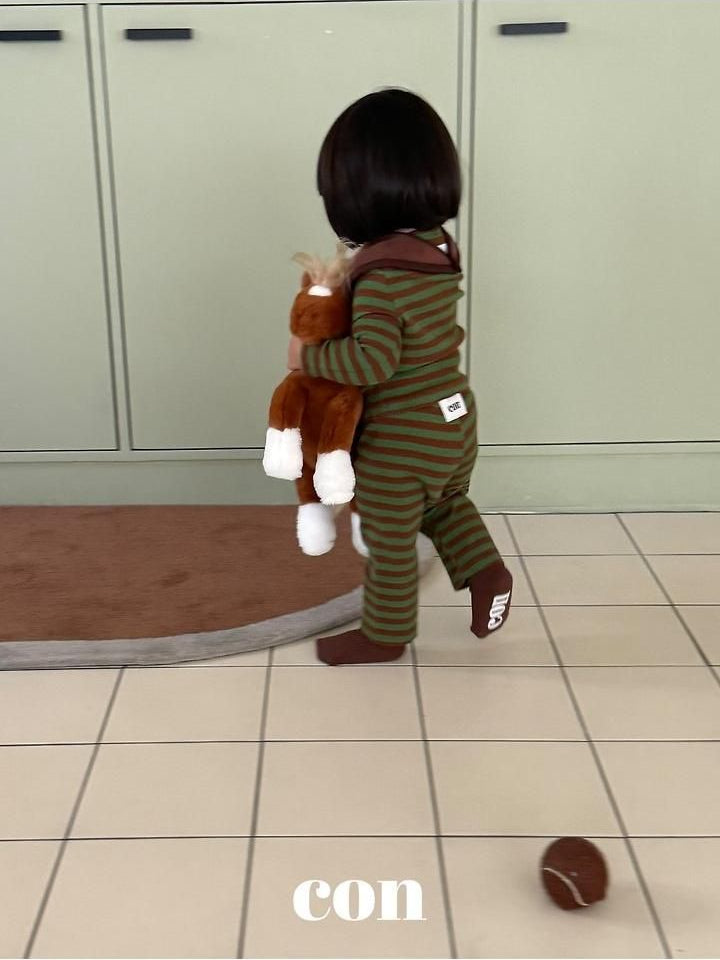 Autumn Honeybee Pants [con]（2026AW） 6