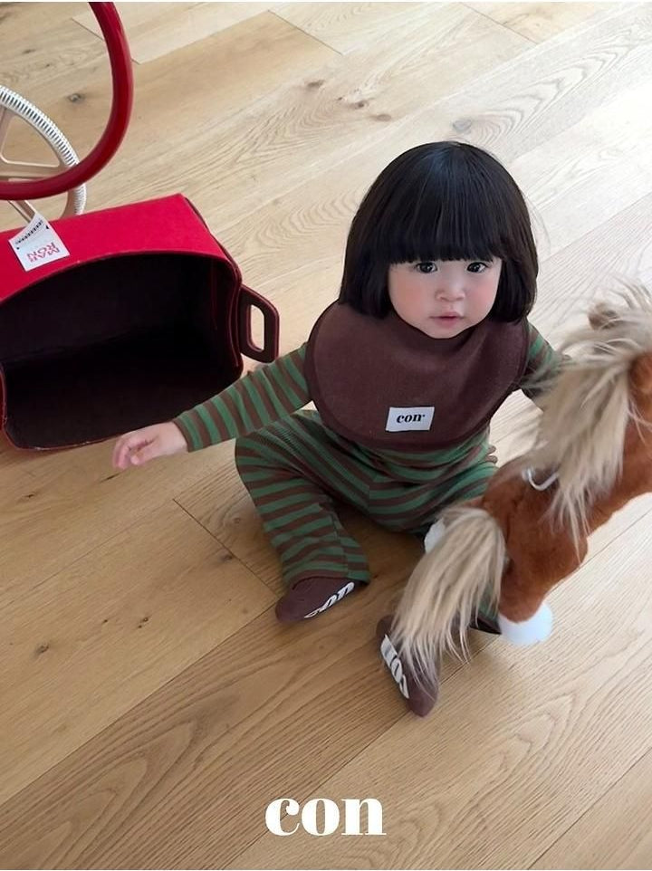 Autumn Honeybee Pants [con]（2026AW） 7