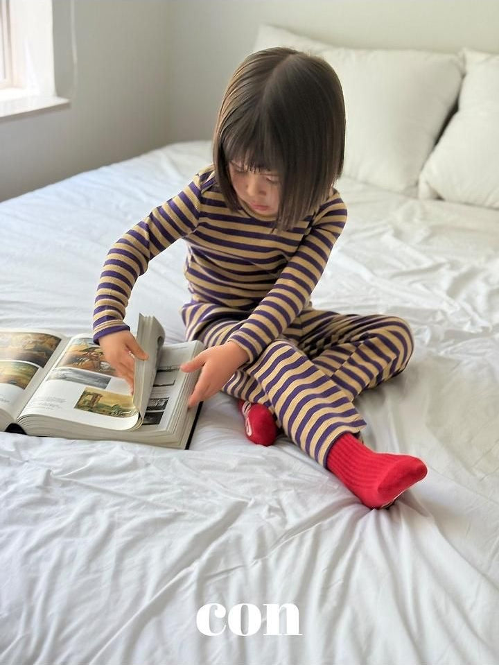 Autumn Honeybee Pants [con]（2026AW） 9