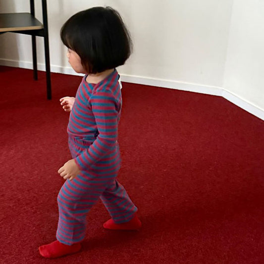 Autumn Honeybee Pants [con]（2026AW） 2