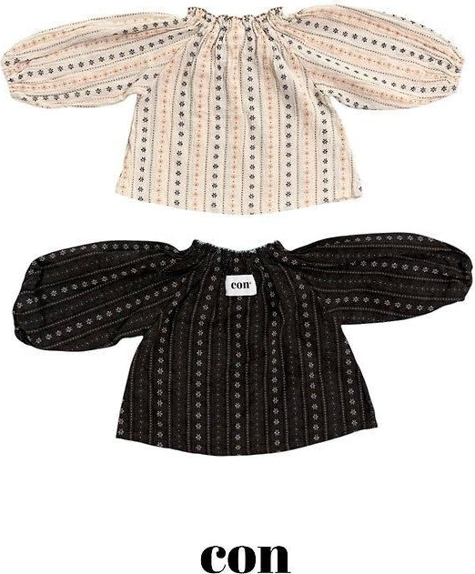 Mellow Blouse [con]（2026AW） 3