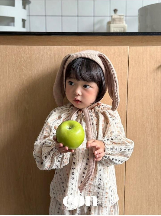 Mellow Blouse [con]（2026AW） 12