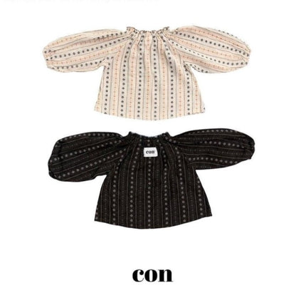 Mellow Blouse [con]（2026AW） 1