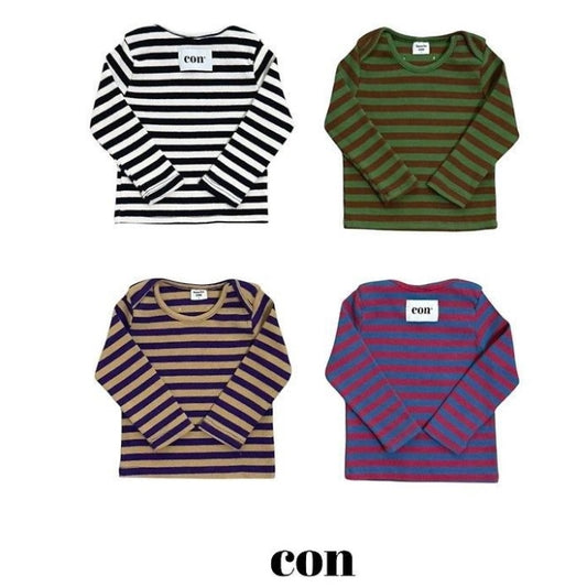 Autumn Honeybee Tee [con]（2026AW） 2