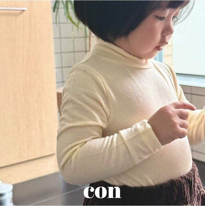 Just Right Mock Neck [con]（2026AW） 19