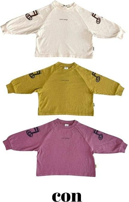 Music Note Tee [con]（2026AW） 3