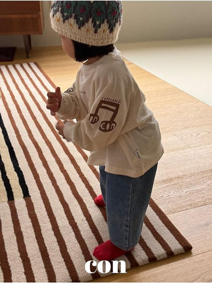 Music Note Tee [con]（2026AW） 5