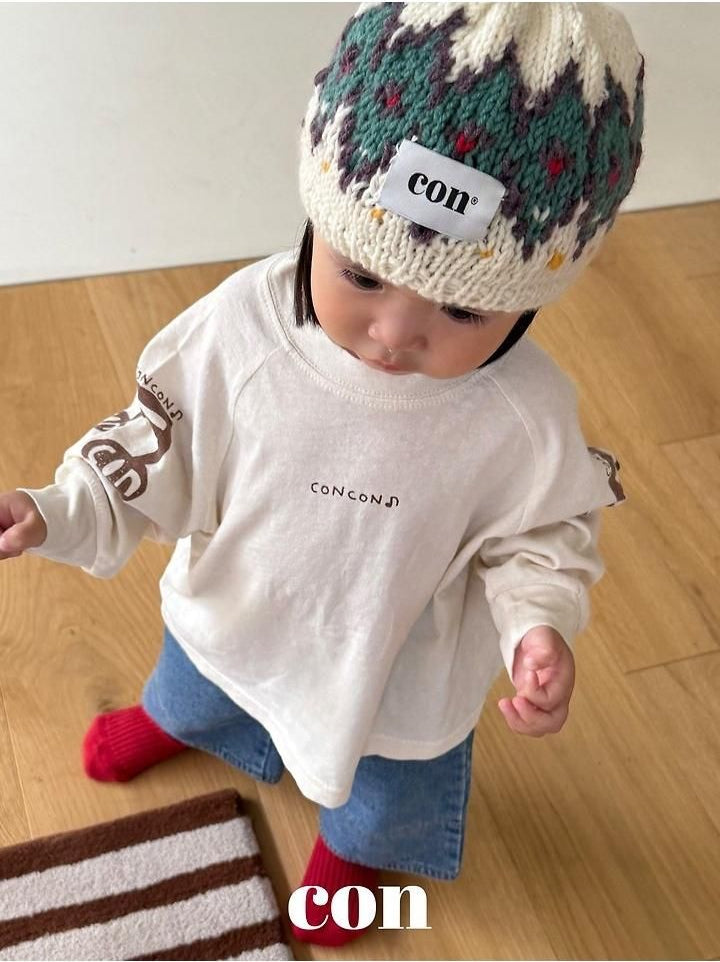 Music Note Tee [con]（2026AW） 6