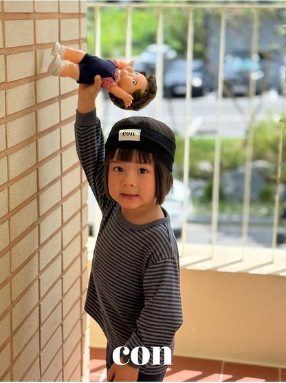 Soft Stripe Tee [con]（2026AW） 8