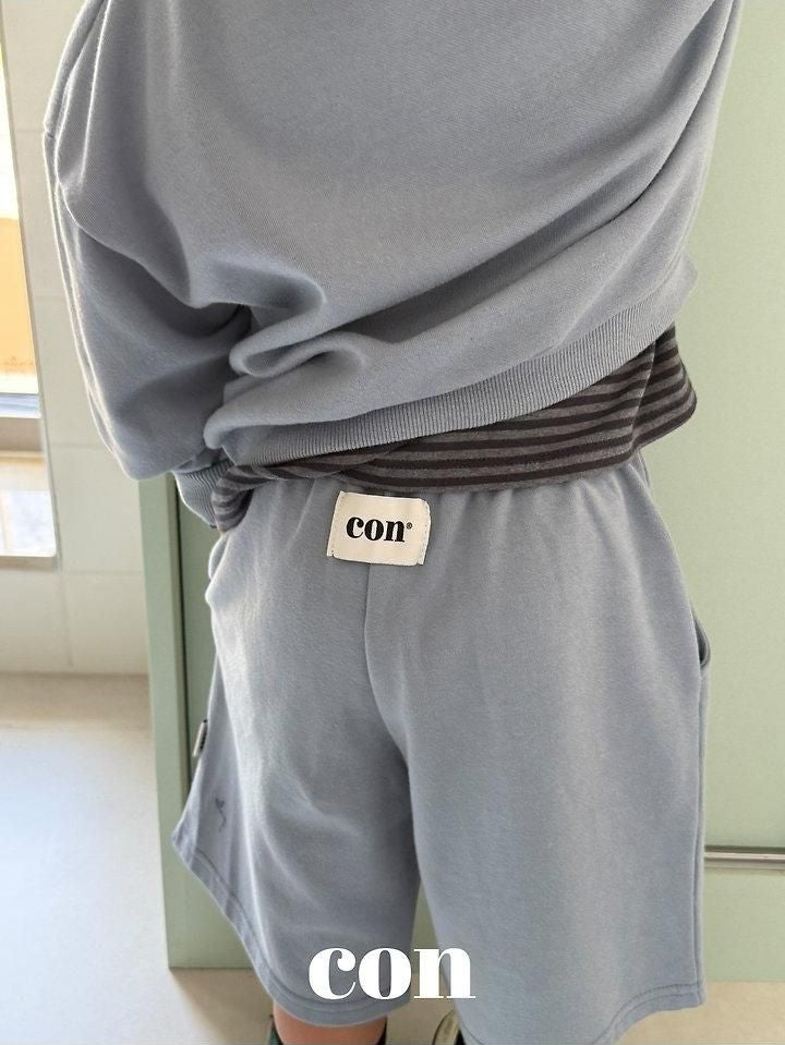 Soft Stripe Tee [con]（2026AW） 11