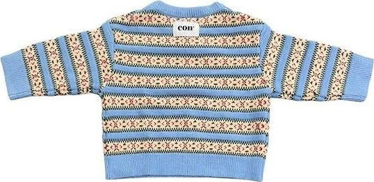 Nordic Sweater [con]（2026AW） 3
