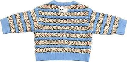 Nordic Sweater [con]（2026AW） 3