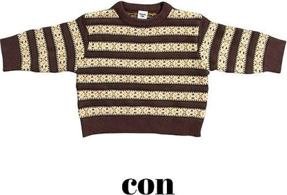 Nordic Sweater [con]（2026AW） 4