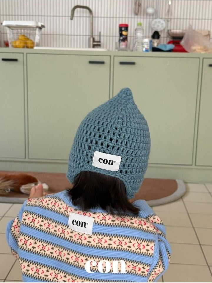 Nordic Sweater [con]（2026AW） 8