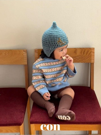 Nordic Sweater [con]（2026AW） 9