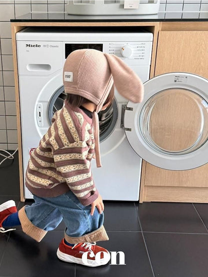 Nordic Sweater [con]（2026AW） 12