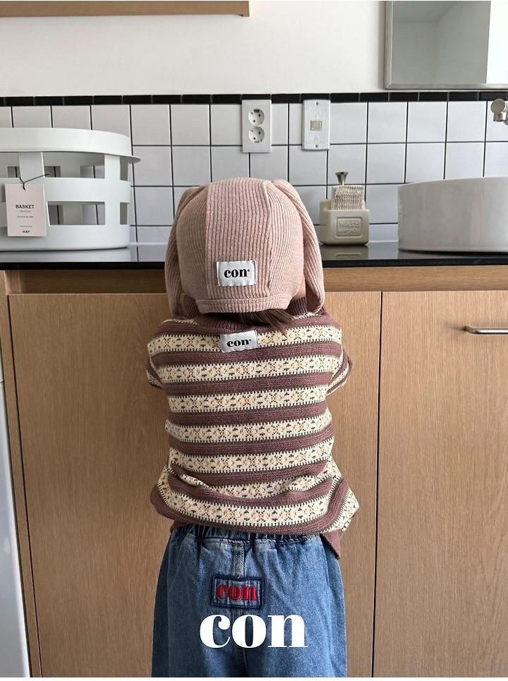 Nordic Sweater [con]（2026AW） 15