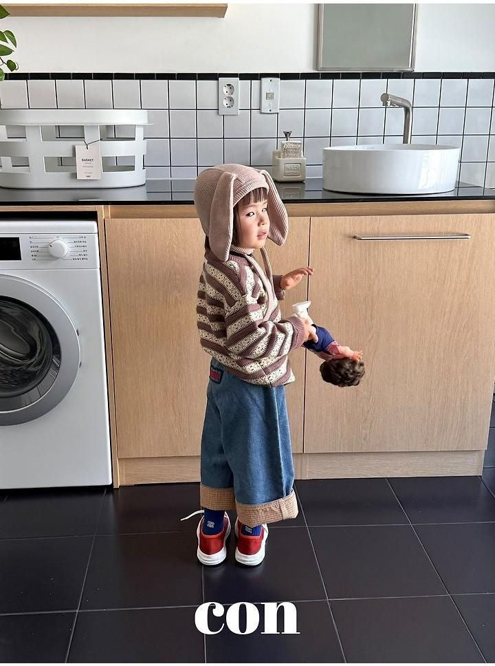 Nordic Sweater [con]（2026AW） 16