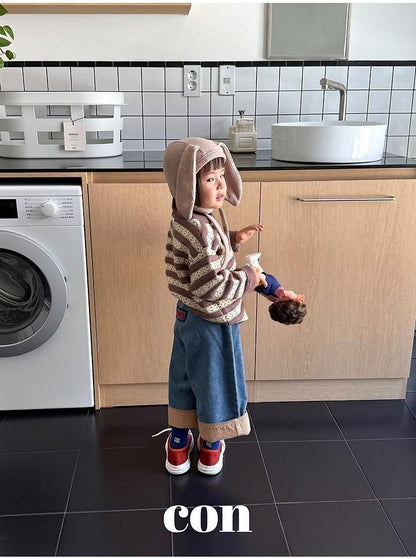 Nordic Sweater [con]（2026AW） 16