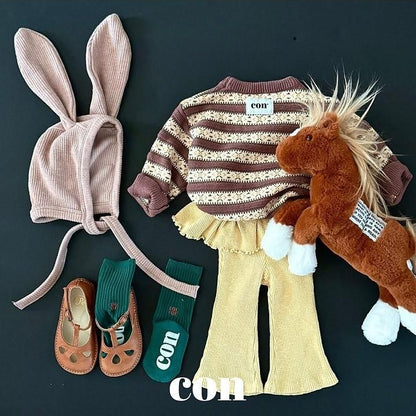 Nordic Sweater [con]（2026AW） 17