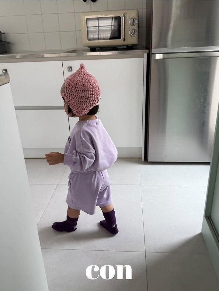 Daycare Starter Set [con]（2026AW） 16