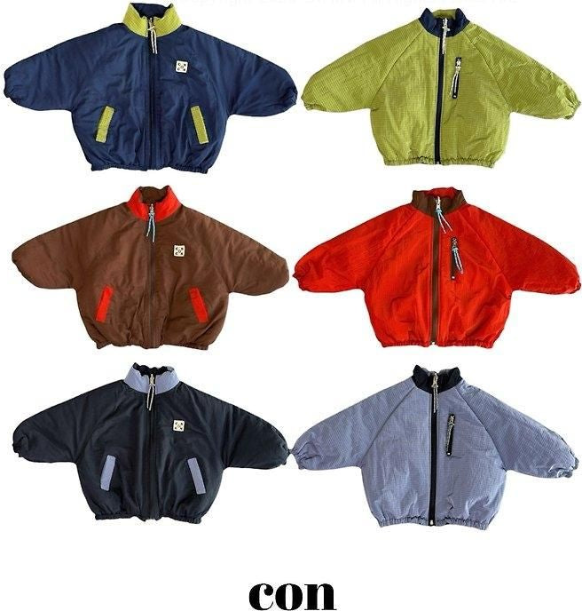 Con Reversible Jacket [con]（2026AW） 3
