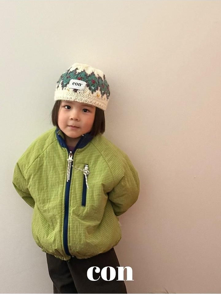 Con Reversible Jacket [con]（2026AW） 7