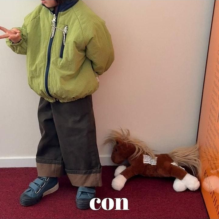 Con Reversible Jacket [con]（2026AW） 9