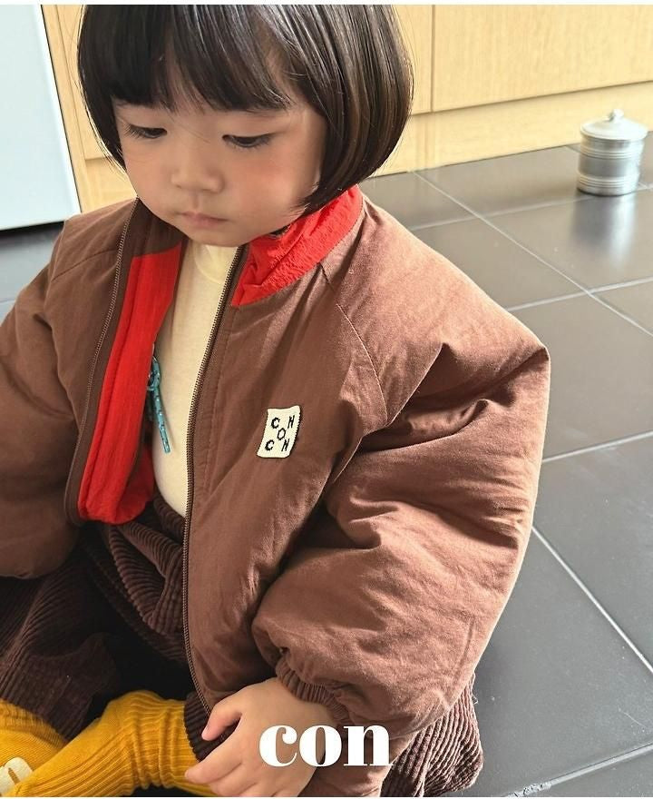 Con Reversible Jacket [con]（2026AW） 13