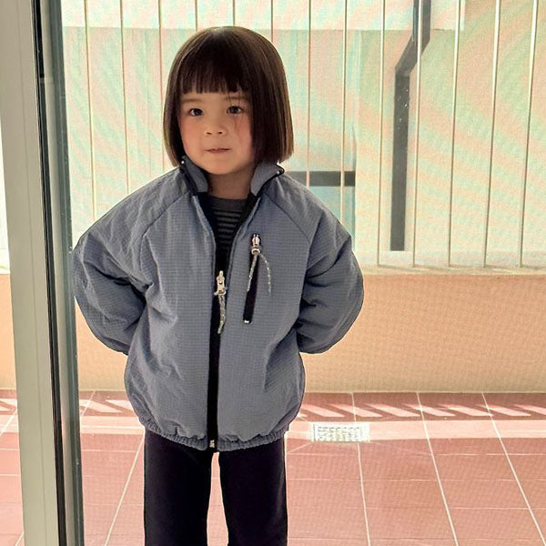 Con Reversible Jacket [con]（2026AW） 2