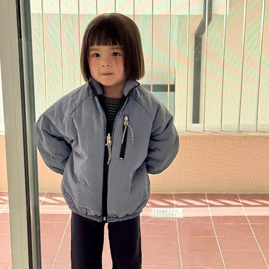 Con Reversible Jacket [con]（2026AW） 2