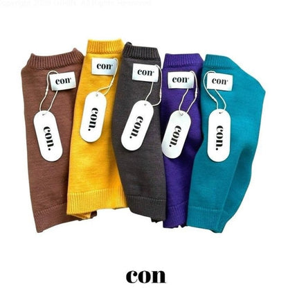 Con Color Cardigan [con]（2026AW） 1