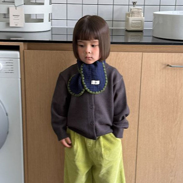 Con Color Cardigan [con]（2026AW） 2