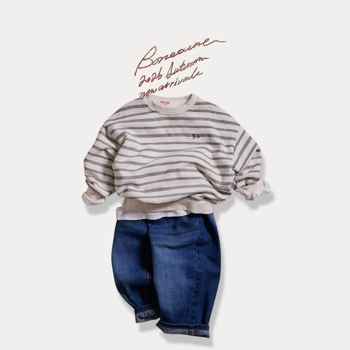 Autumn Easy Go Pants [BONEOUNE]（2026AW） 8