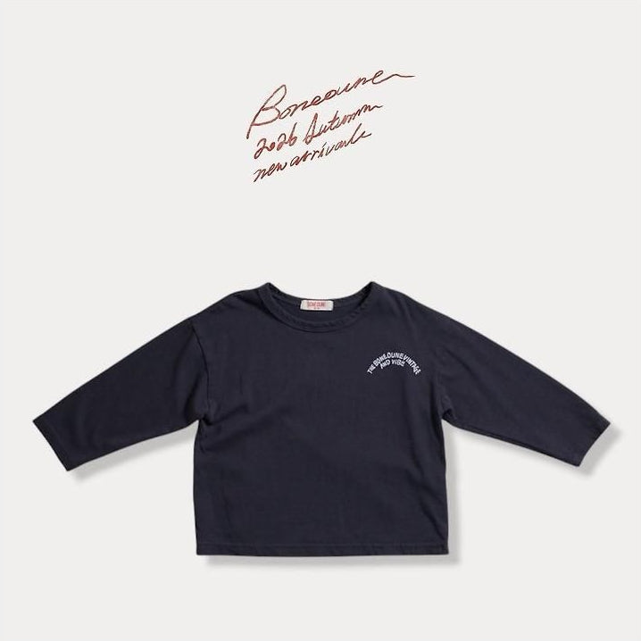 Bone Bio Single Tee [BONEOUNE]（2026AW） 4