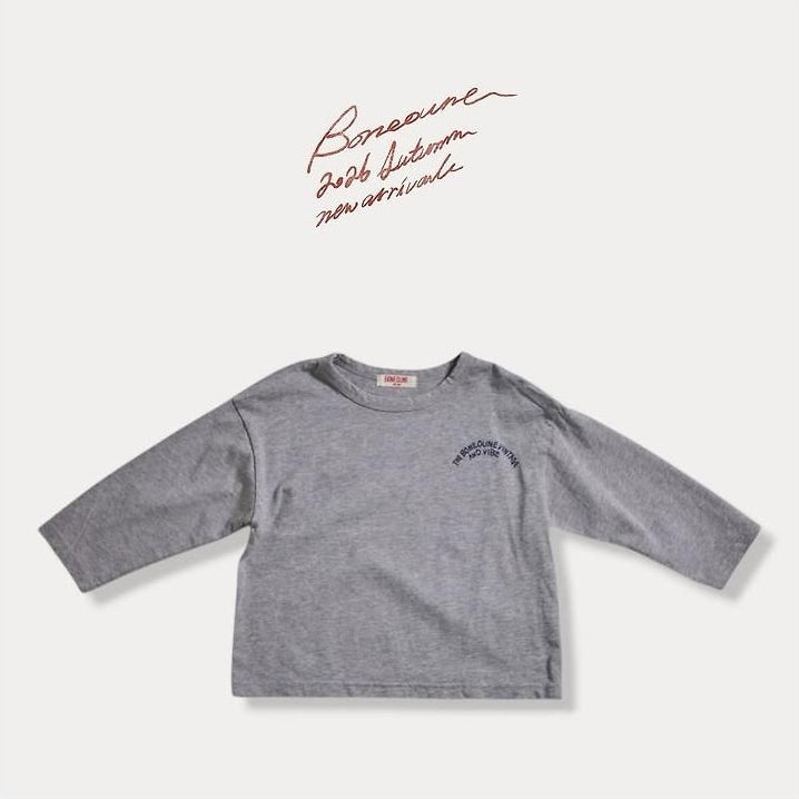 Bone Bio Single Tee [BONEOUNE]（2026AW） 6