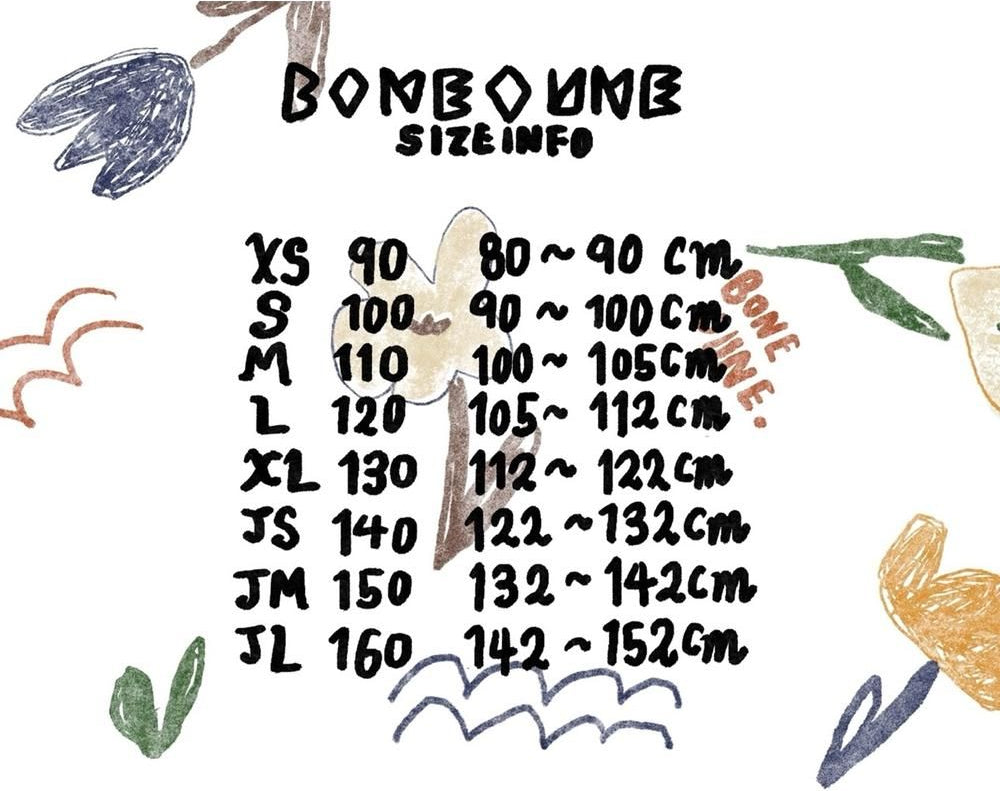 Bone Bio Single Tee [BONEOUNE]（2026AW） 14