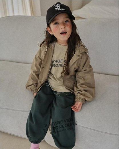 Square Windbreaker [BONEOUNE]（2026AW） 17
