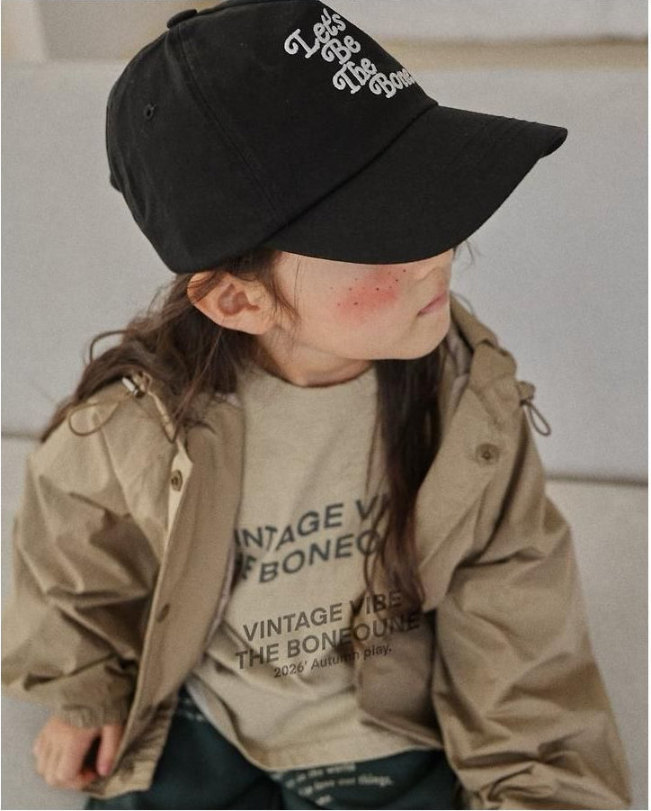 Square Windbreaker [BONEOUNE]（2026AW） 18