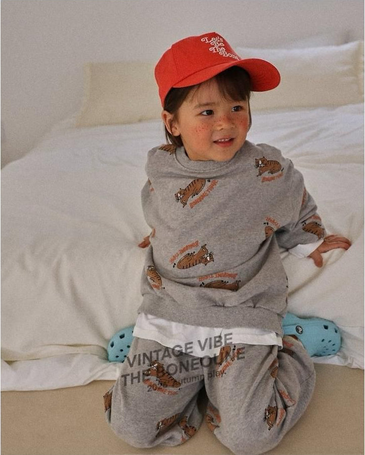 Let's Bone Cap [BONEOUNE]（2026AW） 9