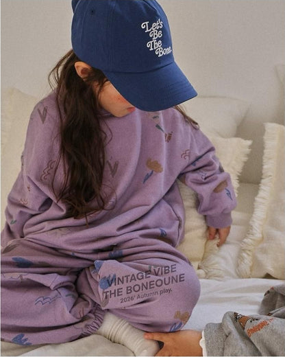 Let's Bone Cap [BONEOUNE]（2026AW） 11