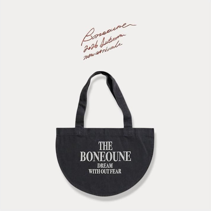 Boat Pigment Bag [BONEOUNE]（2026AW） 5
