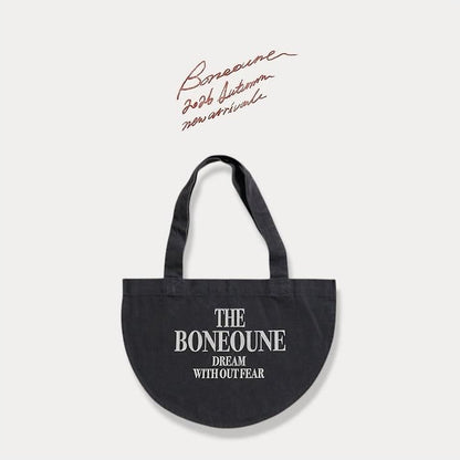 Boat Pigment Bag [BONEOUNE]（2026AW） 5