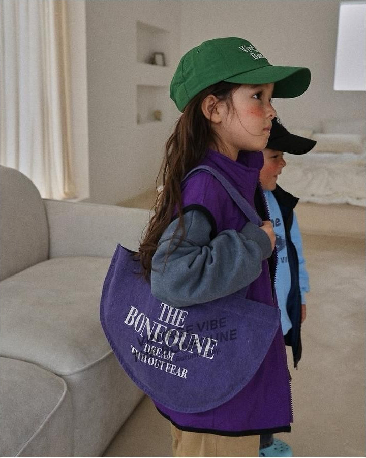 Boat Pigment Bag [BONEOUNE]（2026AW） 10