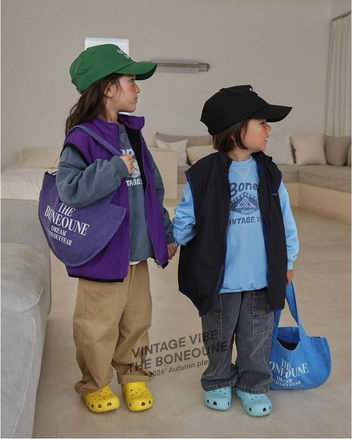 Boat Pigment Bag [BONEOUNE]（2026AW） 11