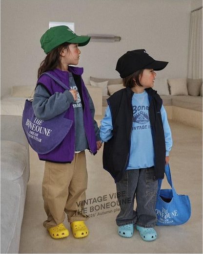 Boat Pigment Bag [BONEOUNE]（2026AW） 11