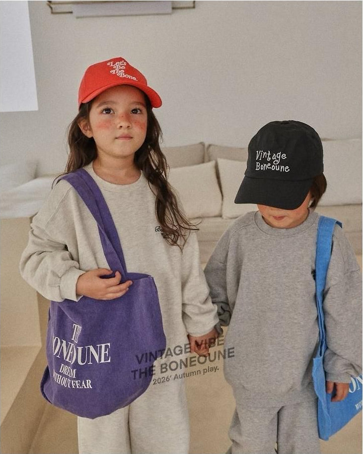 Boat Pigment Bag [BONEOUNE]（2026AW） 12