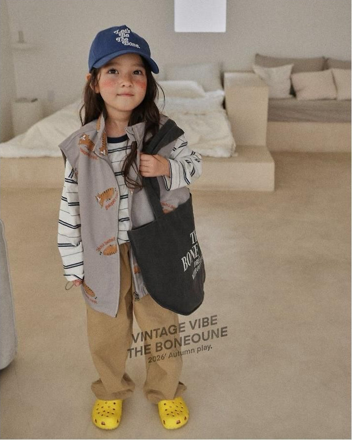 Boat Pigment Bag [BONEOUNE]（2026AW） 14
